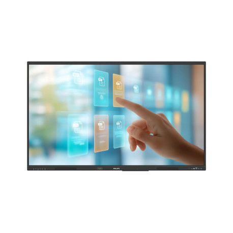 Philips 65 UHD - 400 Cd/m2 Multi 