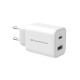 Conceptronic Althea 2-Port 33W Usb Pd Pps 