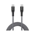 Sandberg Survivor USB-C Cable 2M 100W (441-67)