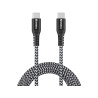 Sandberg Survivor USB-C Cable 2M 100W (441-67)