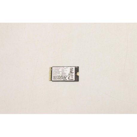 Lenovo 256GB M.2 2242 PCIe 4.0 NVMe 