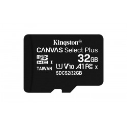Kingston Technology Canvas Select Plus (W125972305)