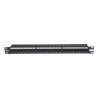BKT Elektronik 19 PATCH PANEL 24xRJ45 