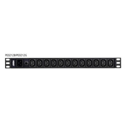 Aten 1U 16A 12Port Basic PDU (PE0212G-AT-G)
