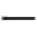 Aten 1U 16A 12Port Basic PDU (PE0212G-AT-G)