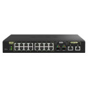 QNAP QSW-M2116P-2T2S 8port 2.5Gbps 