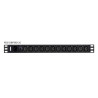 Aten 1U 16A 12Port Basic PDU (PE0212G-AT-G)