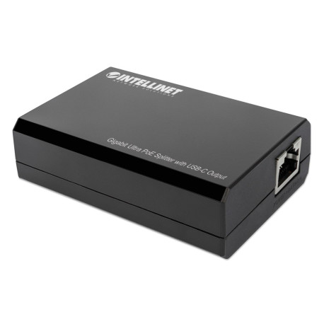 Intellinet Network Splitter Black Power 
