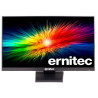 Ernitec Moniteur de surveillance 19'' 1280 x 1024 pixels pour une utilisation 24/7