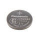 Panasonic CR2032 3.0V Lithium 1st. (CR-2032EL/1BP)