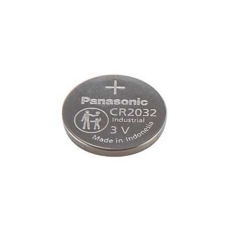Panasonic CR2032 3.0V Lithium 1st. (CR-2032EL/1BP)