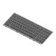 HP KYBD BL PVCY 15W -SE/FI (L29477-B71)
