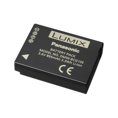 Panasonic Battery 3.3Wh (DMW-BCG10E)