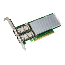 Intel E810CQDA2 network card 