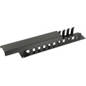Lanview 2U 19 SLIDING COVER CABLE 