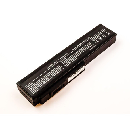 CoreParts Laptop Battery for Asus (MBI1988)
