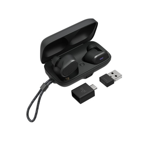 Logitech Zone True Wireless Graphite 