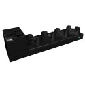 CipherLab RK95 4 Slot Terminal Cradle 