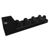 CipherLab RK95 4 Slot Terminal Cradle 