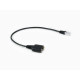 Equip Rj9 To 3.5Mm Headset Audio 