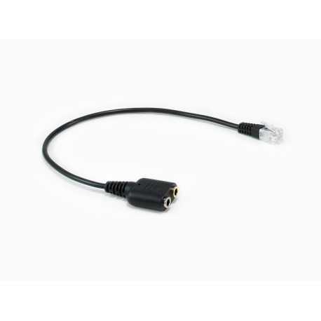 Equip Rj9 To 3.5Mm Headset Audio 