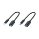 Conceptronic Usb-C To Usb-A Otg Adapter 