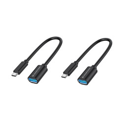 Conceptronic Usb-C To Usb-A Otg Adapter 