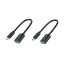 Conceptronic Usb-C To Usb-A Otg Adapter 
