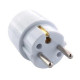 MicroConnect Schuko Power Plug 