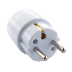 MicroConnect Schuko Power Plug 