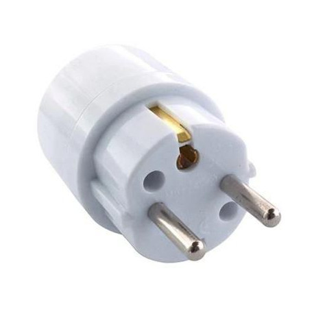 MicroConnect Schuko Power Plug 