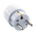 MicroConnect Schuko Power Plug 