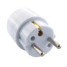 MicroConnect Schuko Power Plug