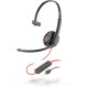 Plantronics Blackwire C3210 USB A Headset (209744-22)
