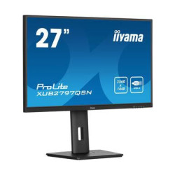 iiyama 27 IPS, 2560x1440,15cm 