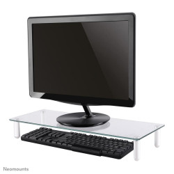 Neomounts Transparent Monitor Stand (NSMONITOR10)