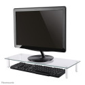 Neomounts Transparent Monitor Stand (NSMONITOR10)