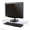 Neomounts Transparent Monitor Stand (NSMONITOR10)