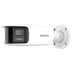 Hikvision 8 MP Panoramic ColorVu Fixed 