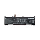 HP Battery 3C42Wh 3.95Ah LI 