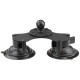 RAM Mounts UNPKD RAM DBL SUCTION CUP (RAM-B-189B-202U)