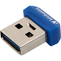 Verbatim USB DRIVE 3.0 NANO STORE ´N´ 