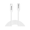 Sandberg USB-C~C M-F USB 3.1 100W, (136-55)
