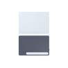Samsung Tab S9/S10 Smart Book Cover 