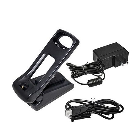 CipherLab 3656 BT Base, UK Adapter, USB 