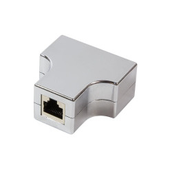 LogiLink Modular Coupler RJ45 to 2 x (MP0037)