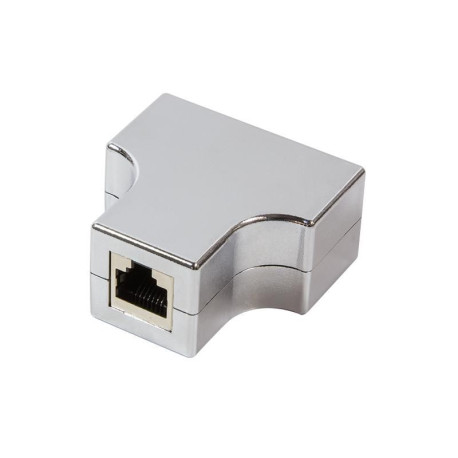 LogiLink Modular Coupler RJ45 to 2 x (MP0037)