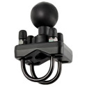 RAM Mounts BALL C-SIZE 1.5, 2 U-BOLTS (RAM-235U)