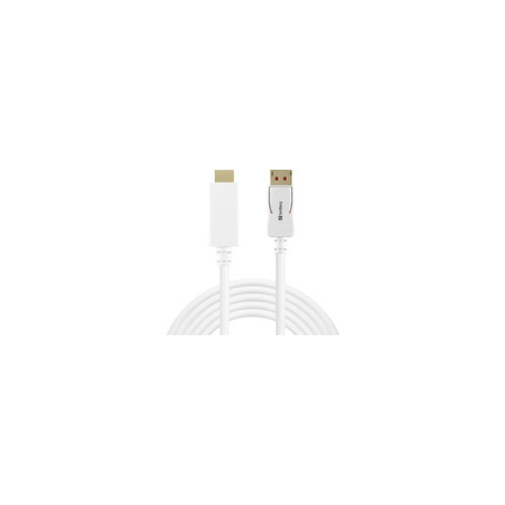 Sandberg DisplayPort 1.4-HDMI 4K60Hz 2m (509-16)