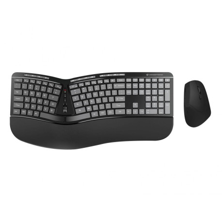 Conceptronic Ergo Wireless Ergonomic 